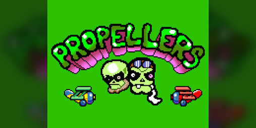 Cover image for Propellers