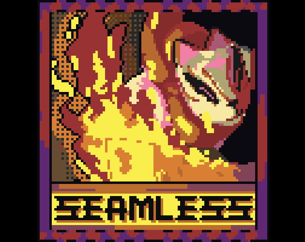 Cover image for Seamless