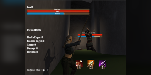 Cover image for Dungeon Conqueror