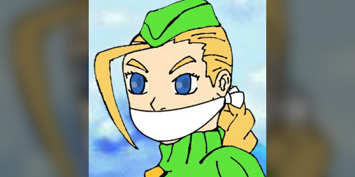 Cover image for Cammy DID