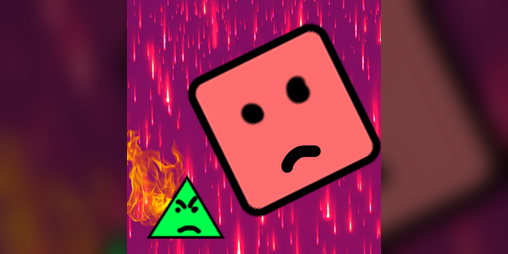 Cover image for Geometry Dash (Begger's Edition)