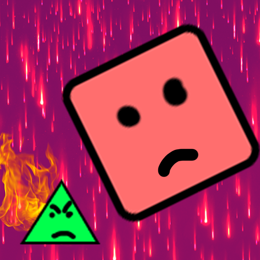 Geometry Dash (Begger's Edition)
