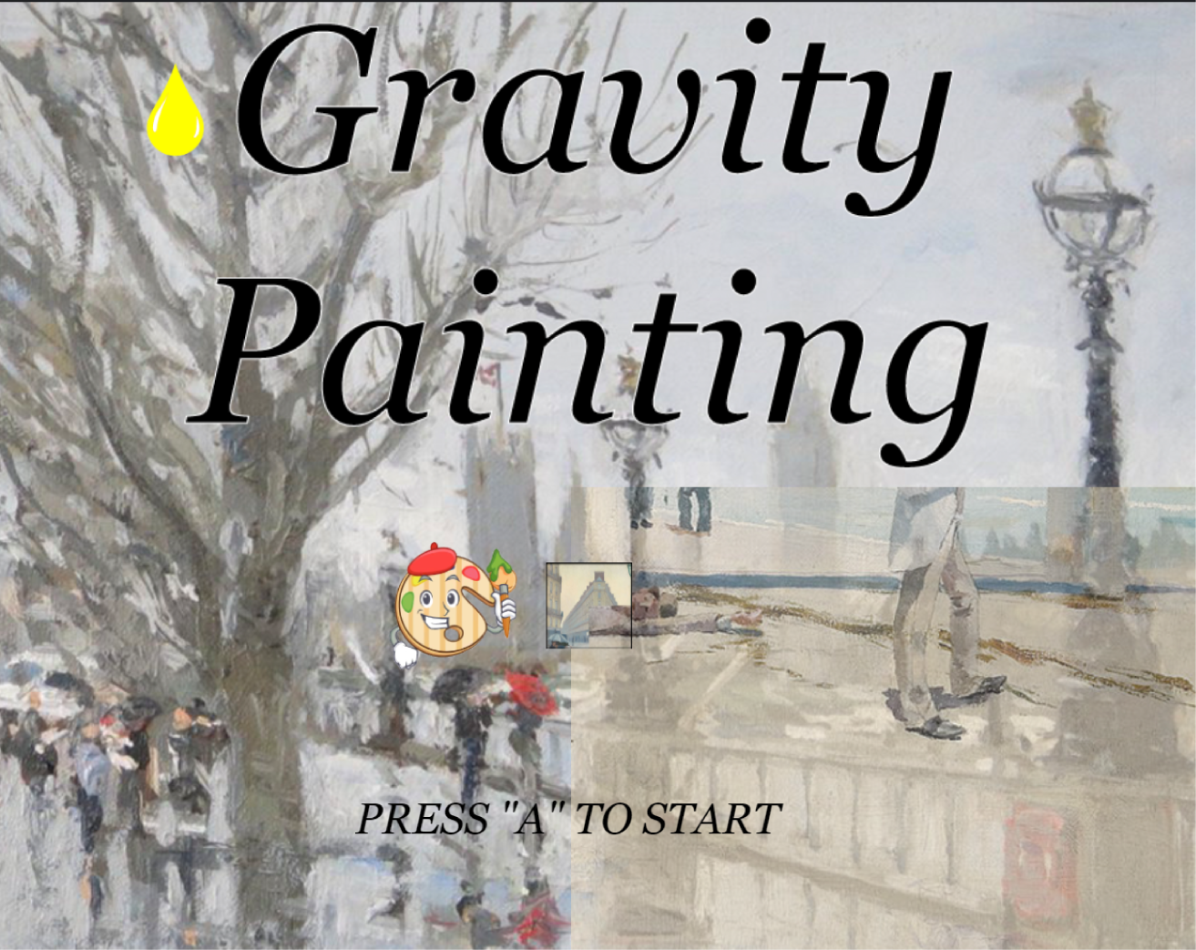 Gravity Painting