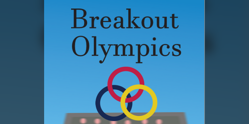 Cover image for Breakout Olympics