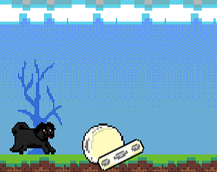 Edgar vs Tambourines