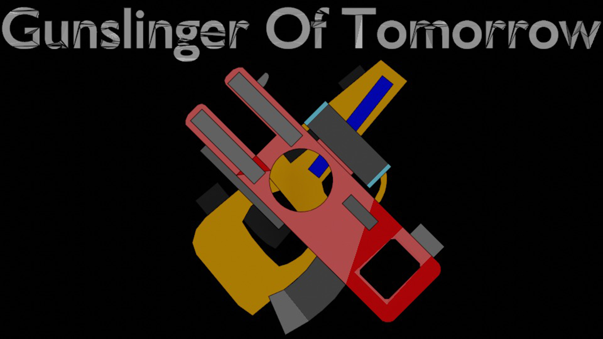 Gunslinger Of Tomorrow