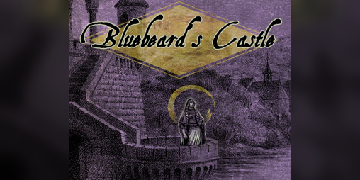 Cover image for Bluebeard's Castle - The Wretched Fairytale