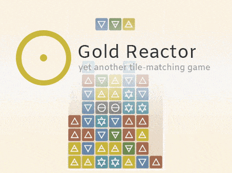 Cover image for Gold Reactor