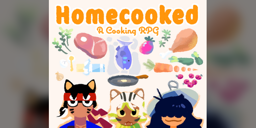 Cover image for Homecooked Demo