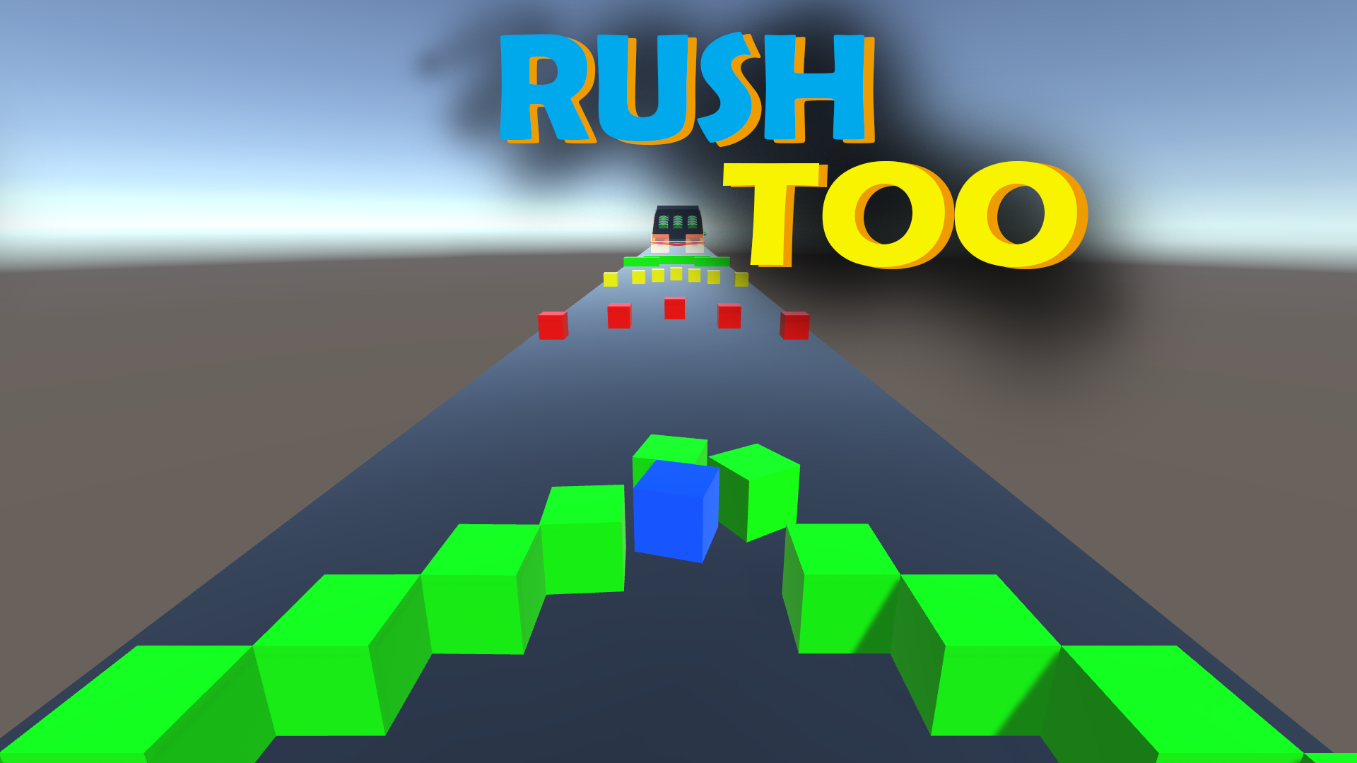 Cover image for Rush Too [Inspired Jam #1]