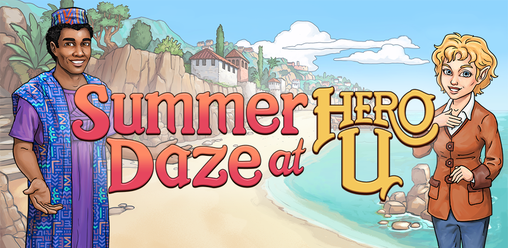 Summer Daze at Hero-U (Demo)