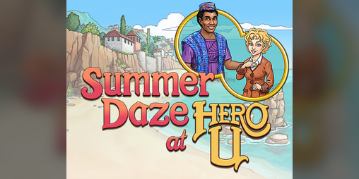 Cover image for Summer Daze at Hero-U (Demo)