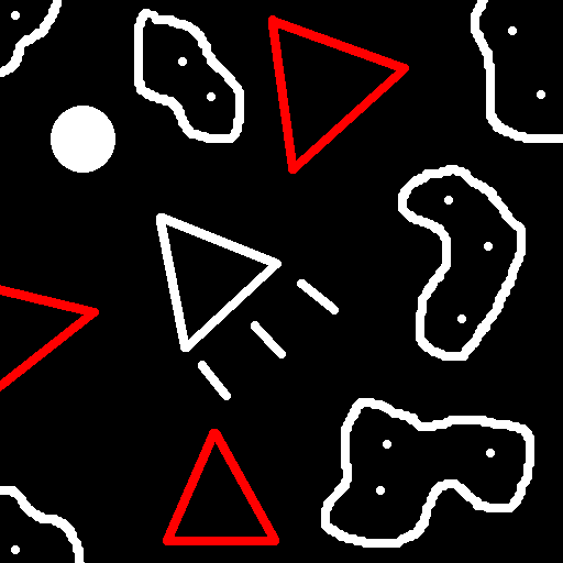 Space Rocks devlog Space rocks by Game Slayer