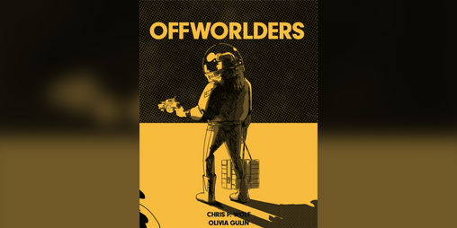 Cover image for Offworlders