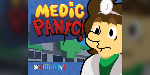 Cover image for Medic Panic!