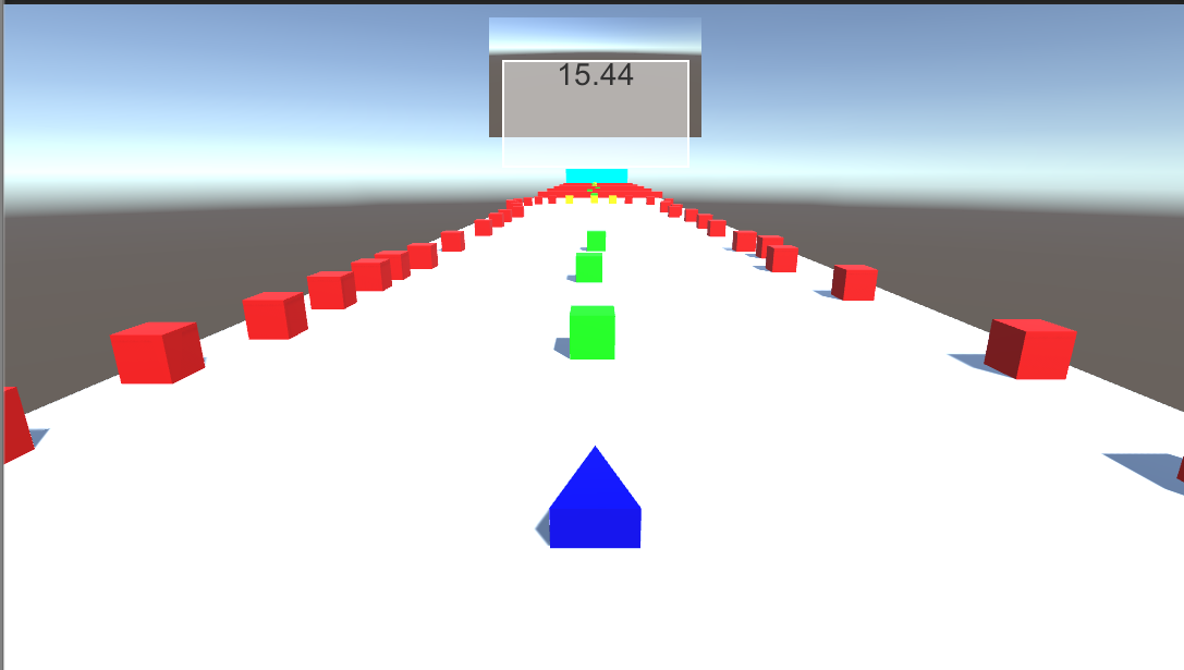 Cover image for Rusher