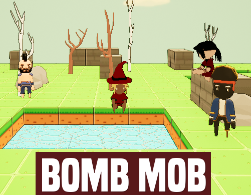 Bomb Mob