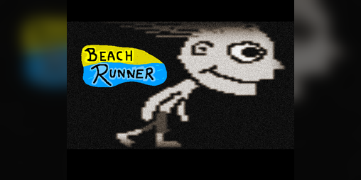 Cover image for Beach Runner