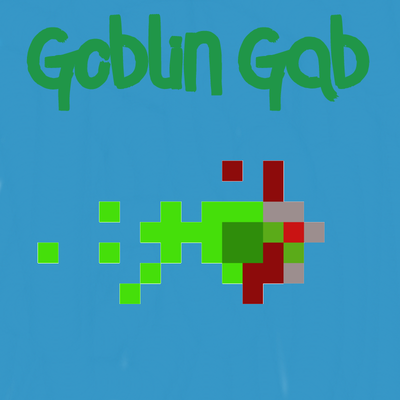 Goblin Gab By Hiddenhobbies 