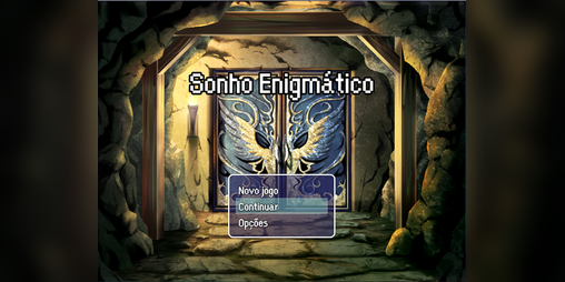 Cover image for Sonho Enigmático