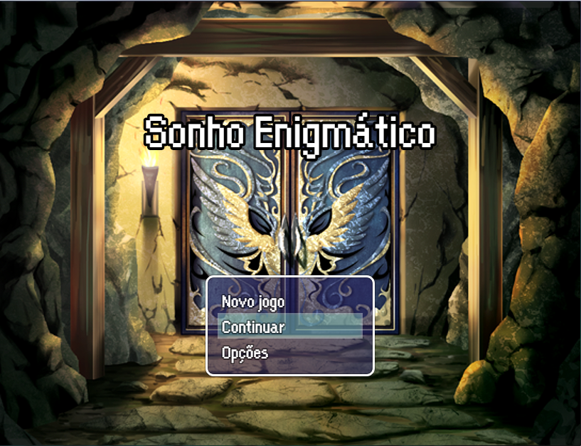 Cover image for Sonho Enigmático