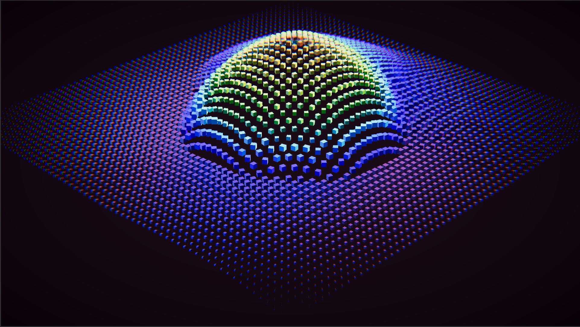 Cover image for Cubelift Experiment 1