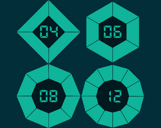 Sci-fi Roll20 Clocks  