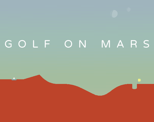 Golf on mars (itch) mac os download