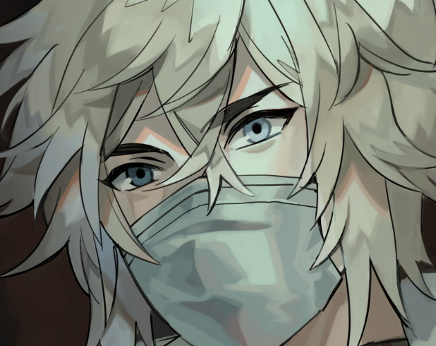 Cover image for fdstctc digital art zine