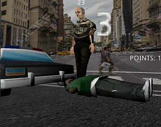 KILL GEORGE FLOYD SIMULATOR