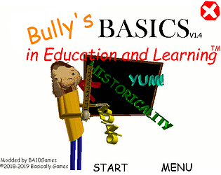 Bully's Mania Basics
