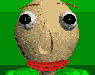 Baldi's Fantabulous Decompiled School!