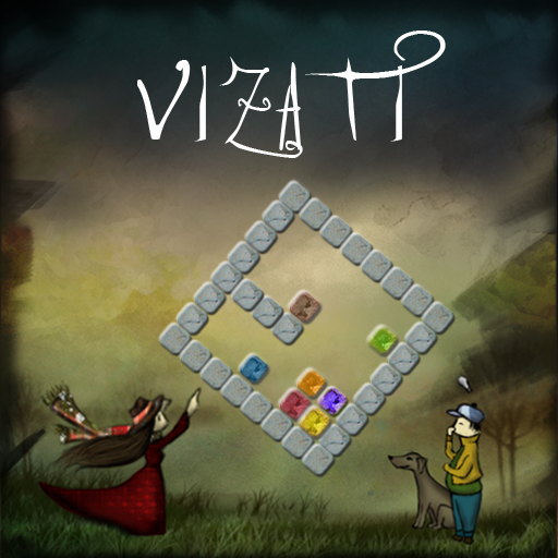Cover image for Vizati