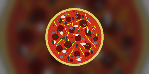 Cover image for Pizza simulator