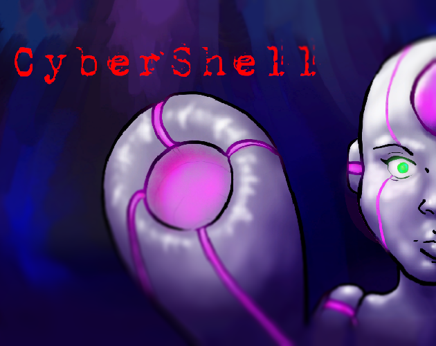 Cover image for CyberShell