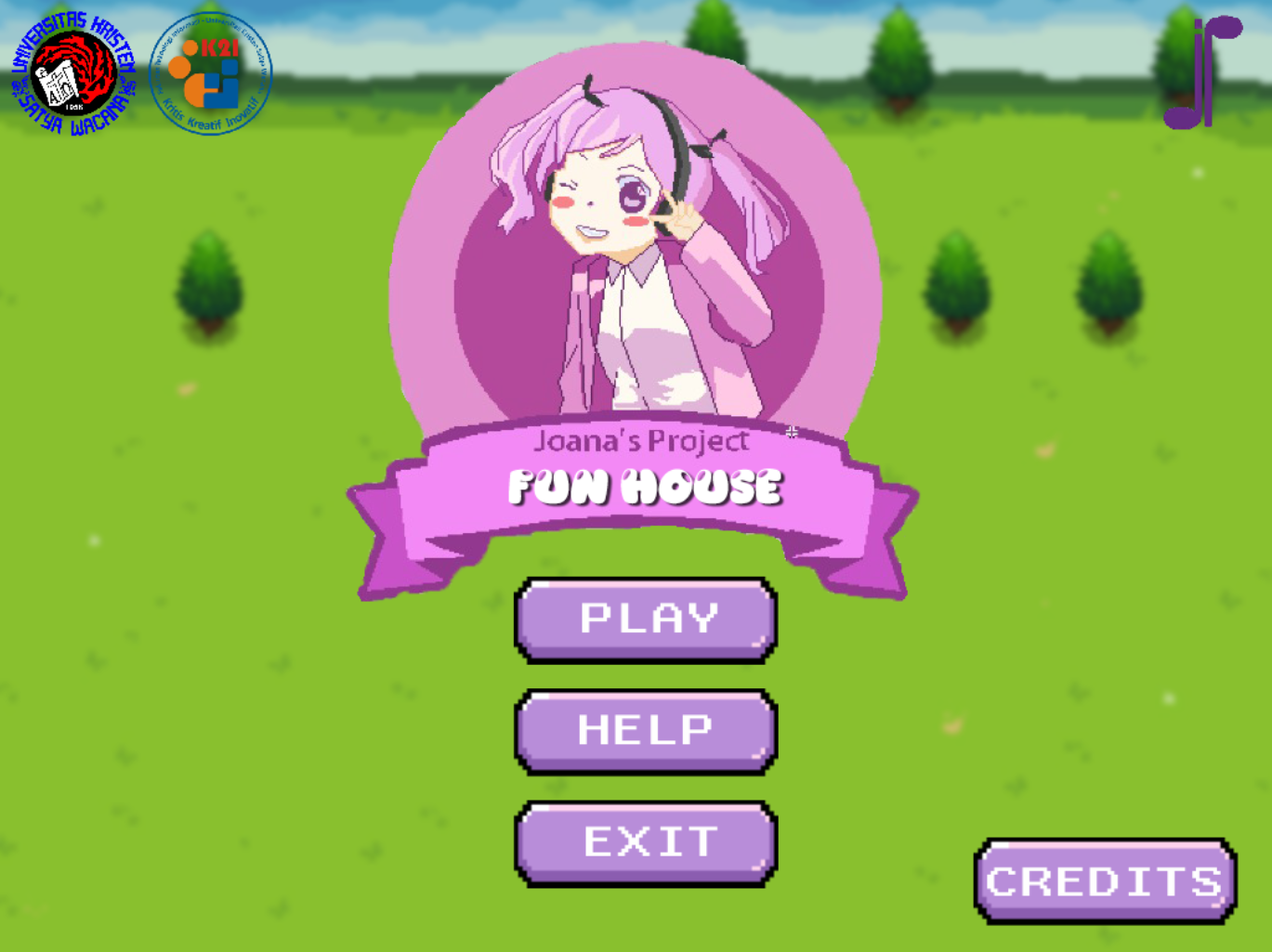 Joana's Projects: Fun House