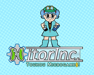NitorInc.: Touhou Microgames! DEMO+