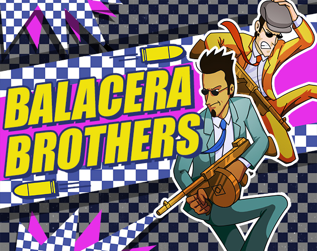 Cover image for Balacera Brothers