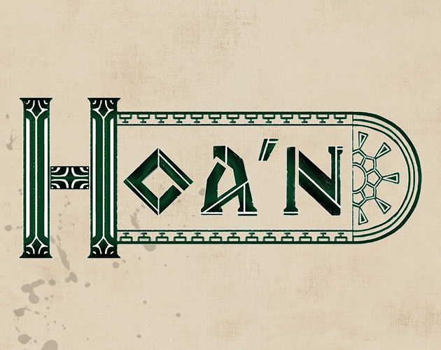 Cover image for HOA'N