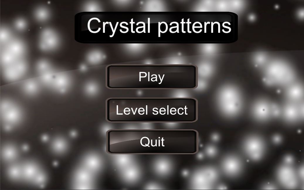 Crystal Patterns by TheDarkReverse