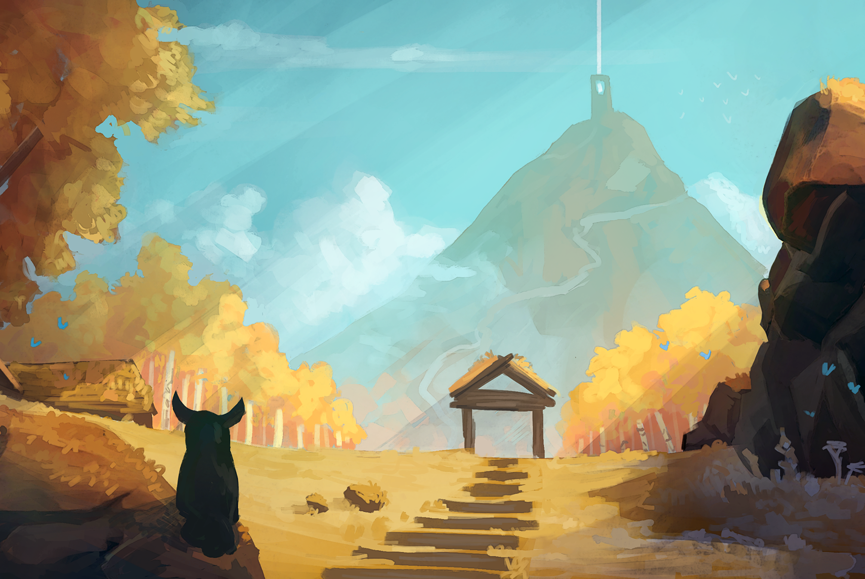 Cover image for Mt. Apricot