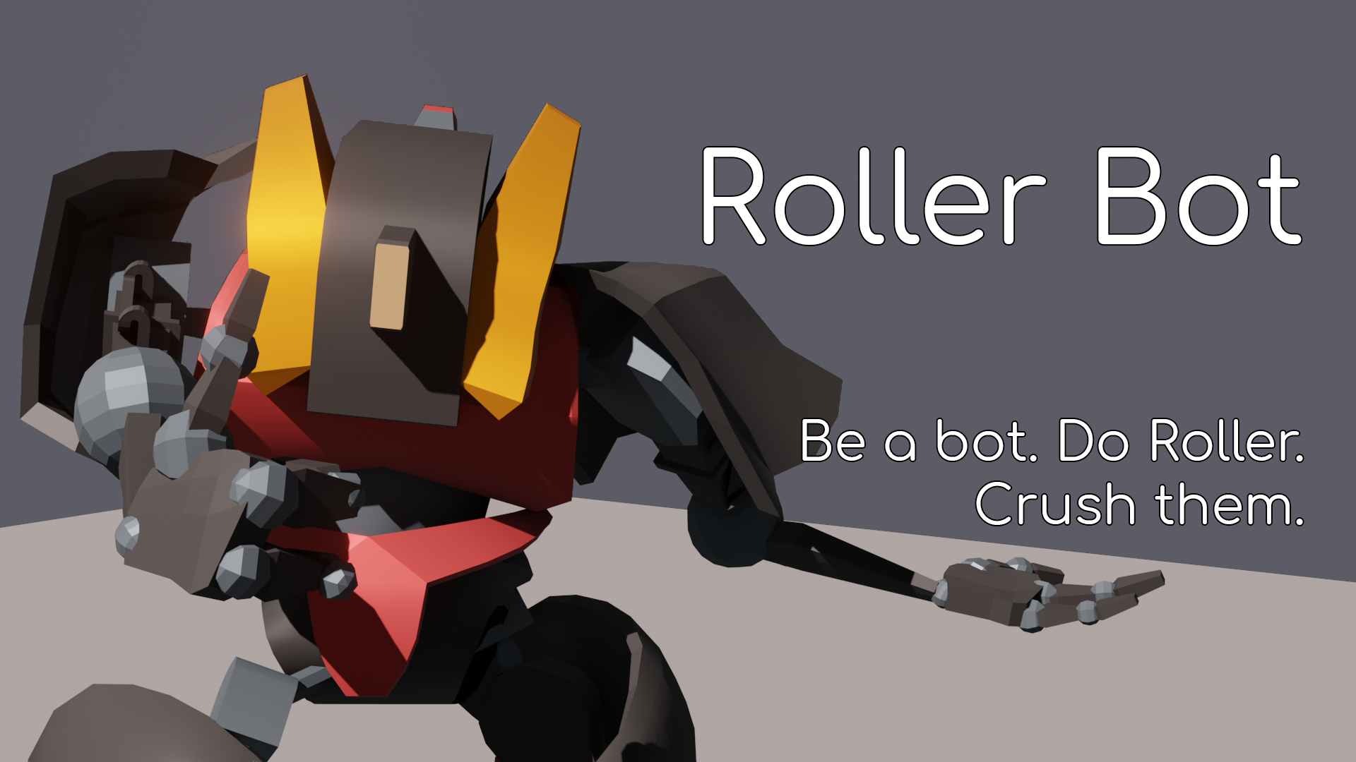 RollerBot - Prototype