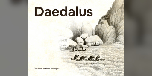 Cover image for Daedalus