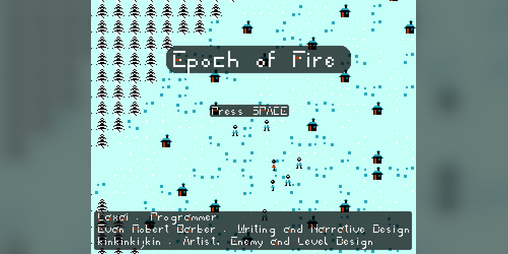 Cover image for Epoch Of Fire