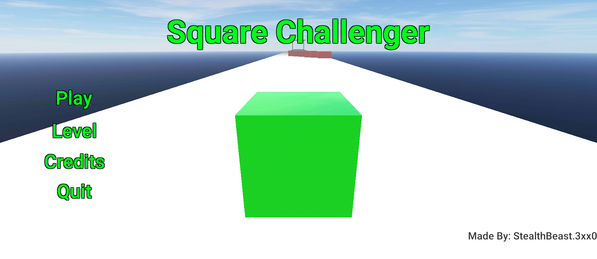 Square Challenger