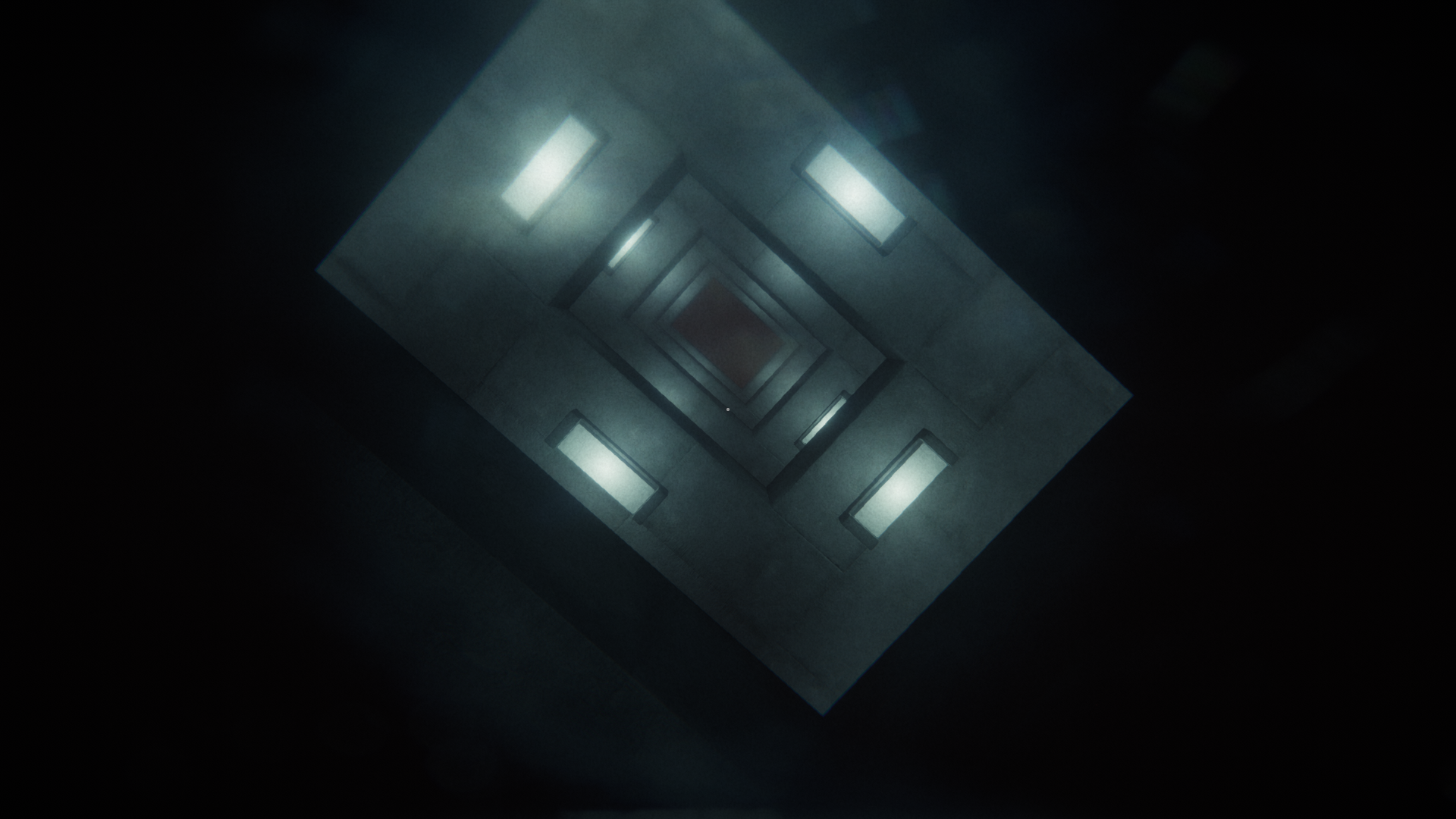 The Platform Horror Game