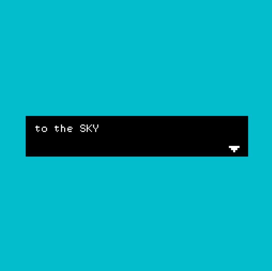 Cover image for to the SKY