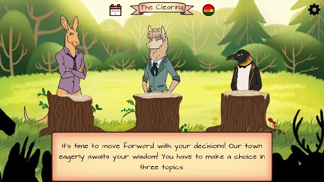 RABID - A game of rabid decisions!