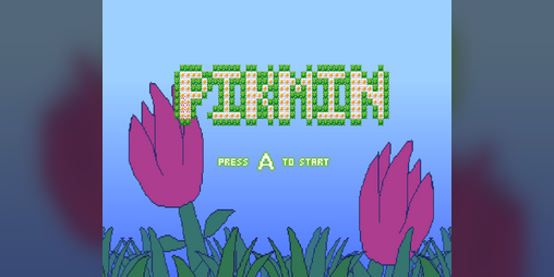 Cover image for Untitled Pikmin Fangame