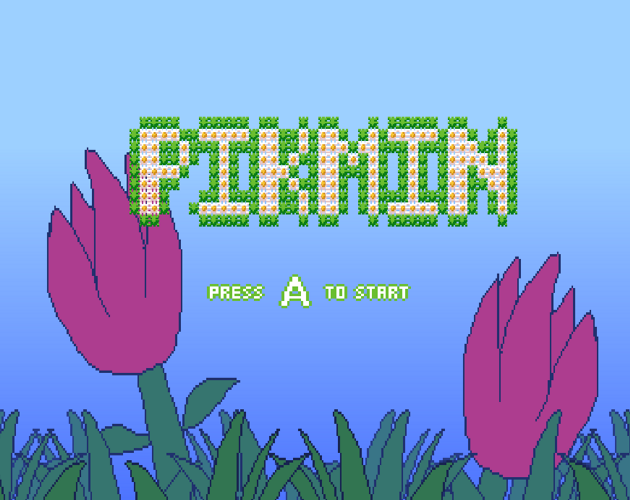 Cover image for Untitled Pikmin Fangame